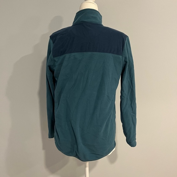 North face fleece sweater size M - Picture 3 of 3